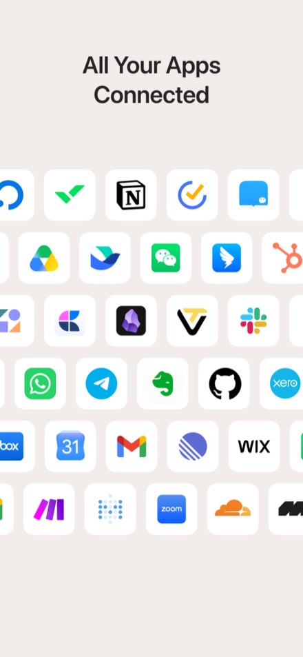 闪念贝壳 App 截图 8